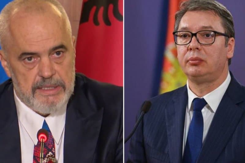 Djegia e flamurit serb në Tiranë, Beogradi notë proteste ndaj Shqipërisë