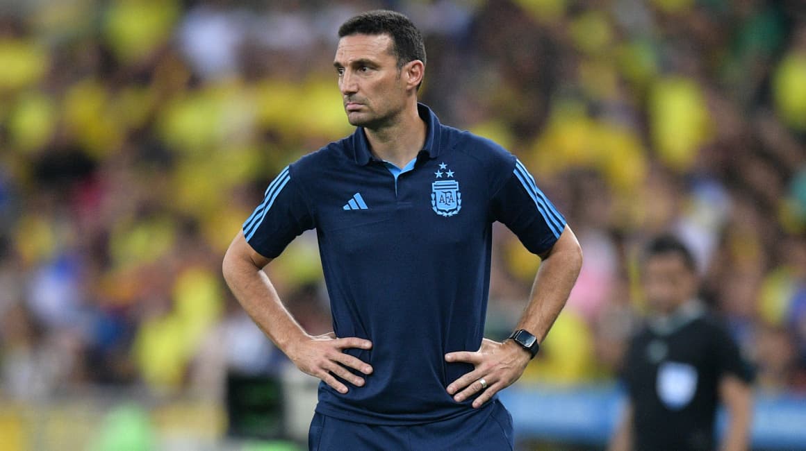 Scaloni drejt largimit nga Argjentina