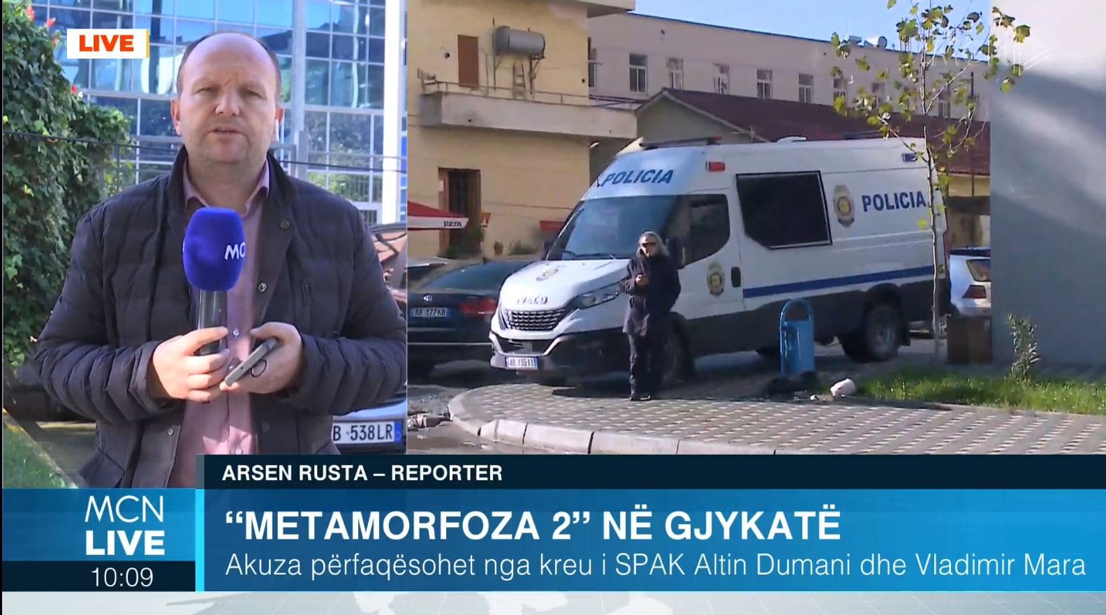 Rusta zbardh deklaratën e Breçanit në gjykatë: "S’jam i përfshirë. Po më kërkoni të bëj burg për djalin!" (VIDEO)