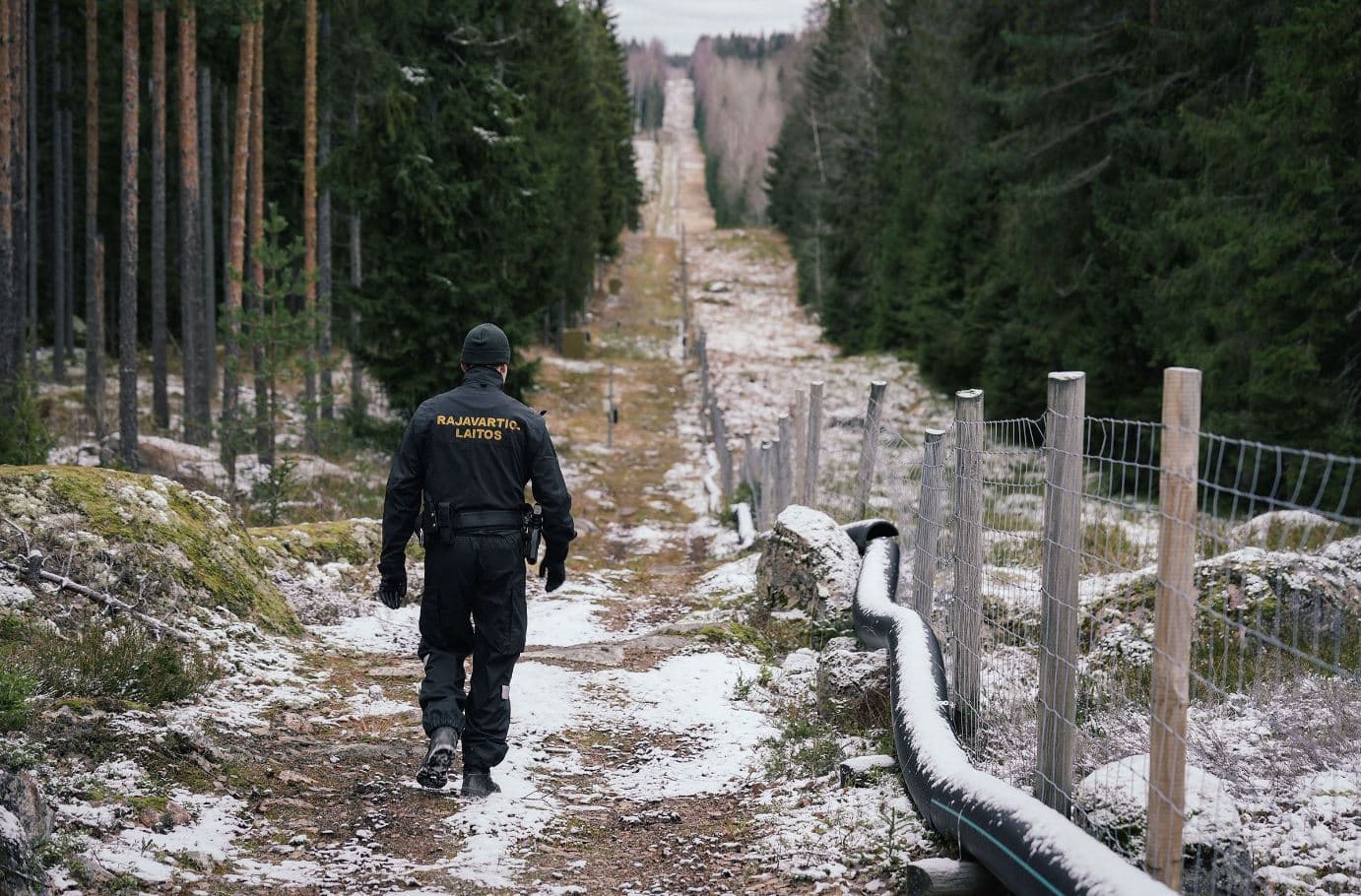 Rusia forcon sigurinë në rajonin kufitar me Finlandën