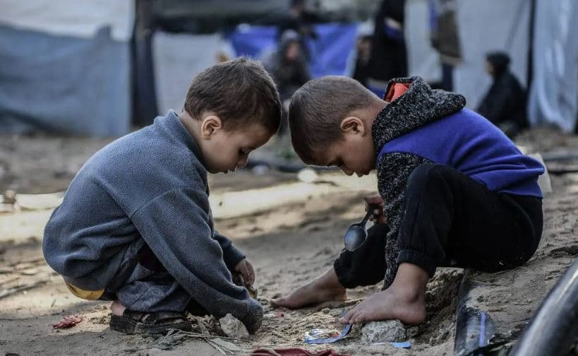 UNICEF: Gaza është vendi më i rrezikshëm në botë për fëmijët