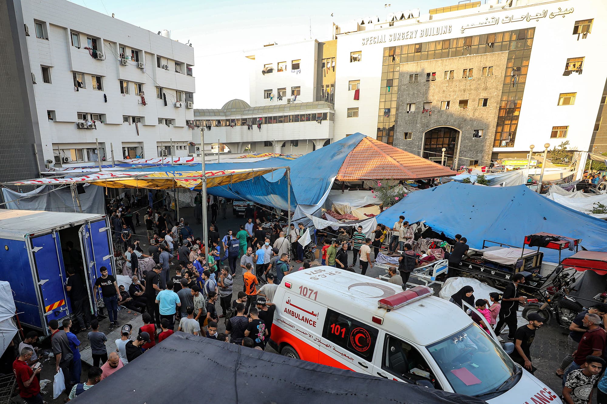 Izraeli arreston drejtorin dhe disa mjekë të spitalit Al-Shifa në Gaza