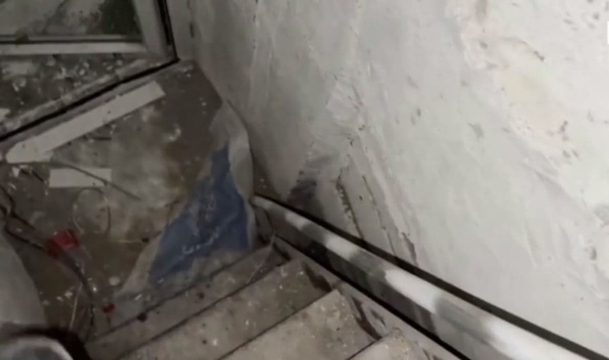Ushtria izraelite nxjerr pamjet: Tunelet e Hamasit të ndërtuara nën shtëpitë e civilëve (VIDEO)