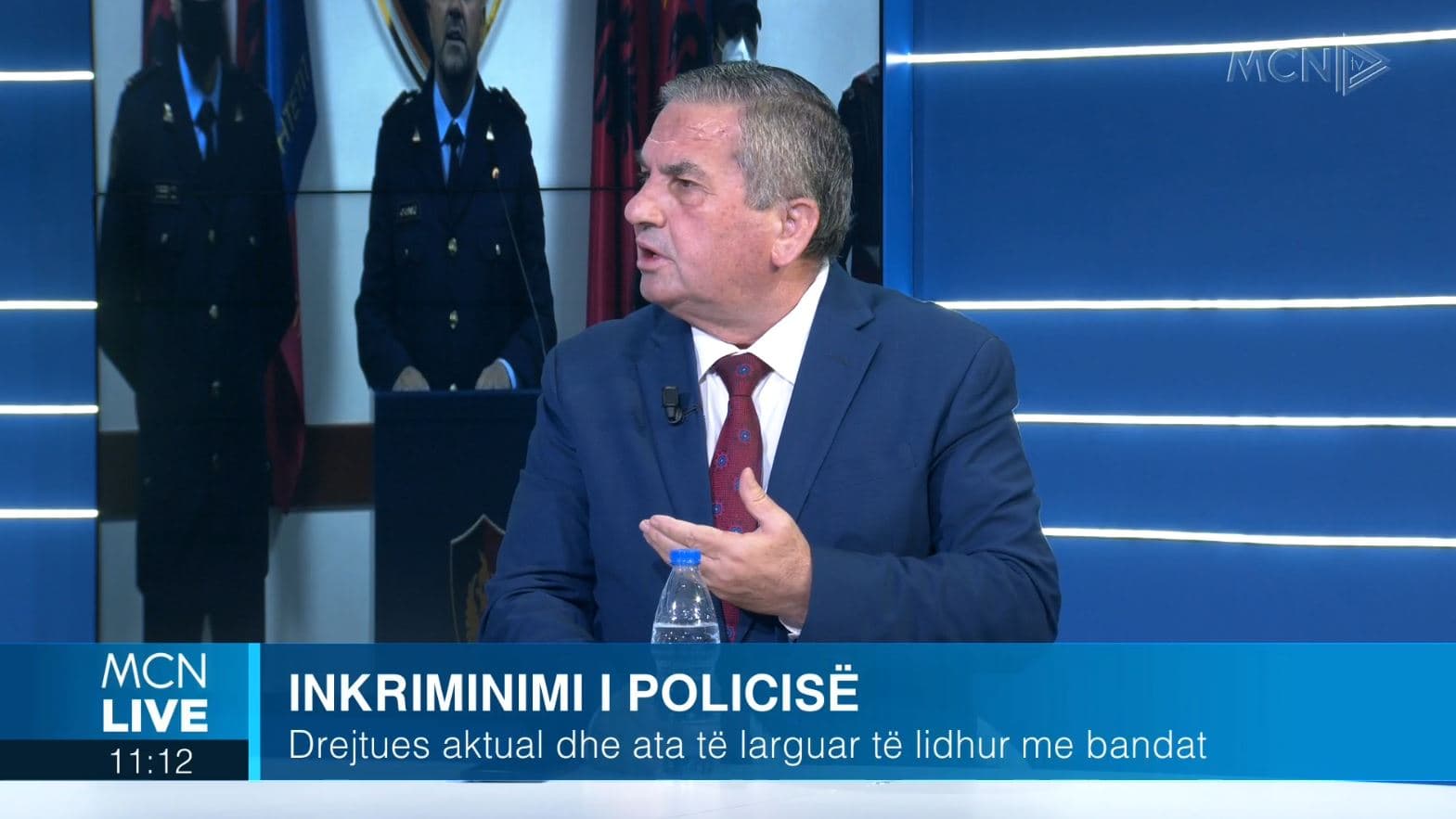 Beqiri: Pandëshkueshmëria ra, të ndiqet paraja dhe provohen të ardhurat. Duhet reformë e thellë në polici (VIDEO)
