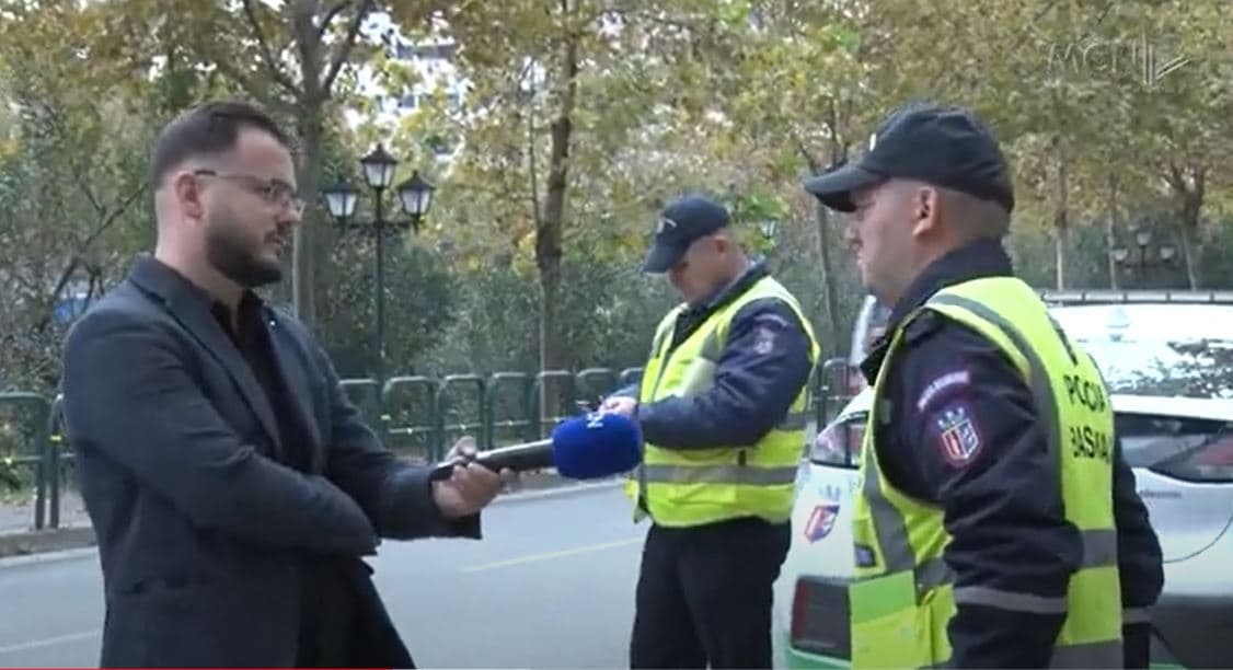 116 mijë gjoba në 6 muaj/ 140 milion lekë masa administrative, qytetarët: Nuk kemi vendparkime (VIDEO) 