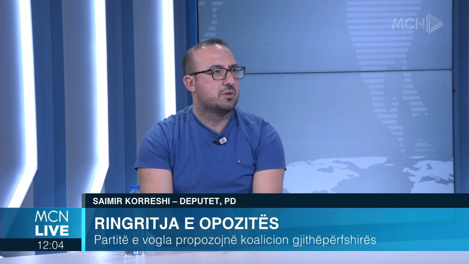 Korreshi: Na duhet çdo opozitar për të ngritur shpresë. Kërkojmë të respektohet Kushtetuta (VIDEO)