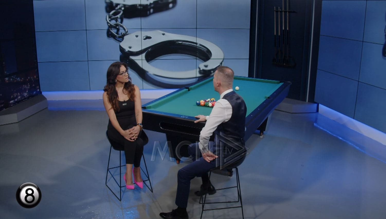 Përgjimet e SKY/ Llabani në “Bilardo”: Krimi funksionon si sindikatë! Ka njerëz të nivelit qeverisës, do dalin fakte shokuese  