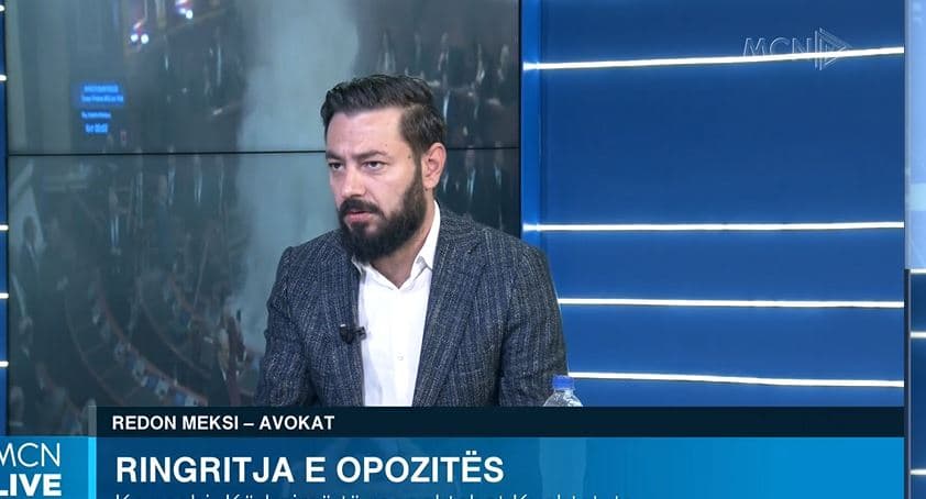 Aksioni opozitar, Meksi: Jam pro protestës së opozitës, PD duhet të ndryshojë nga brenda (VIDEO)