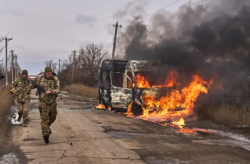 Ukraina: Rusia po kryen sulmet më të ashpra në Avdiivka