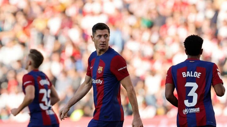 Hap fals i Barcelonës, Rayo Vallecano ndal katalanasit