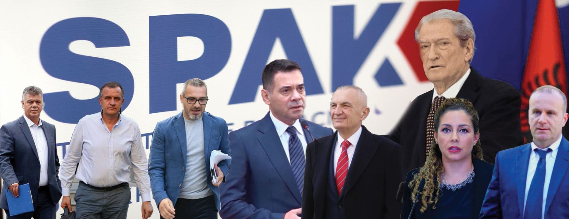 11 ministra dhe ish-ministra përballë SPAK, në sitë ish-zëvendëskryeministri dhe ish-Presidenti (VIDEO)