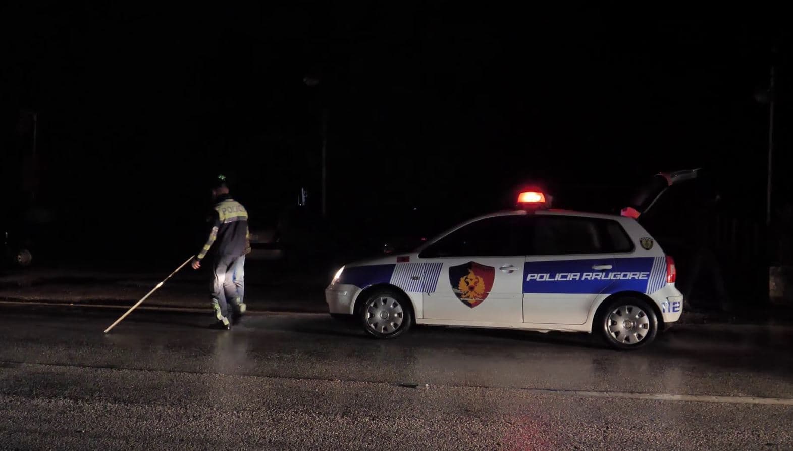 Aksident në Sarandë, humb jetën 34-vjeçari