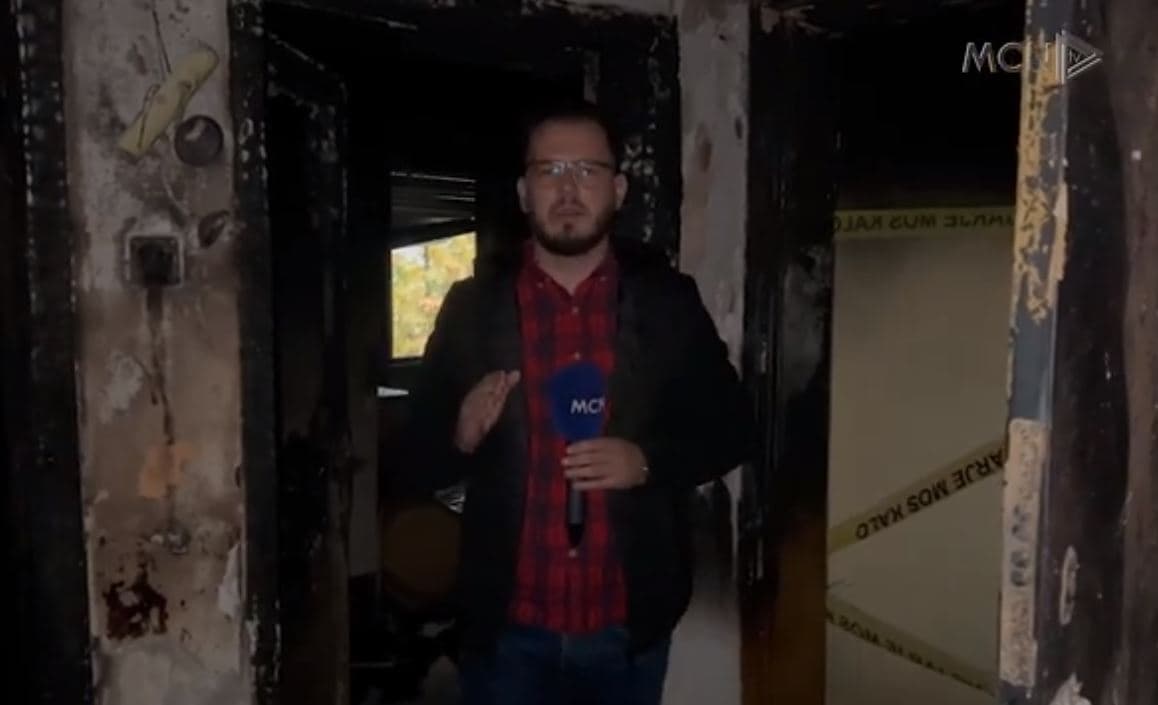 Shkrumbohet banesa, humb jetën 57-vjeçari. Jetonte vetëm, shkak dyshohet një pajisje elektrike
