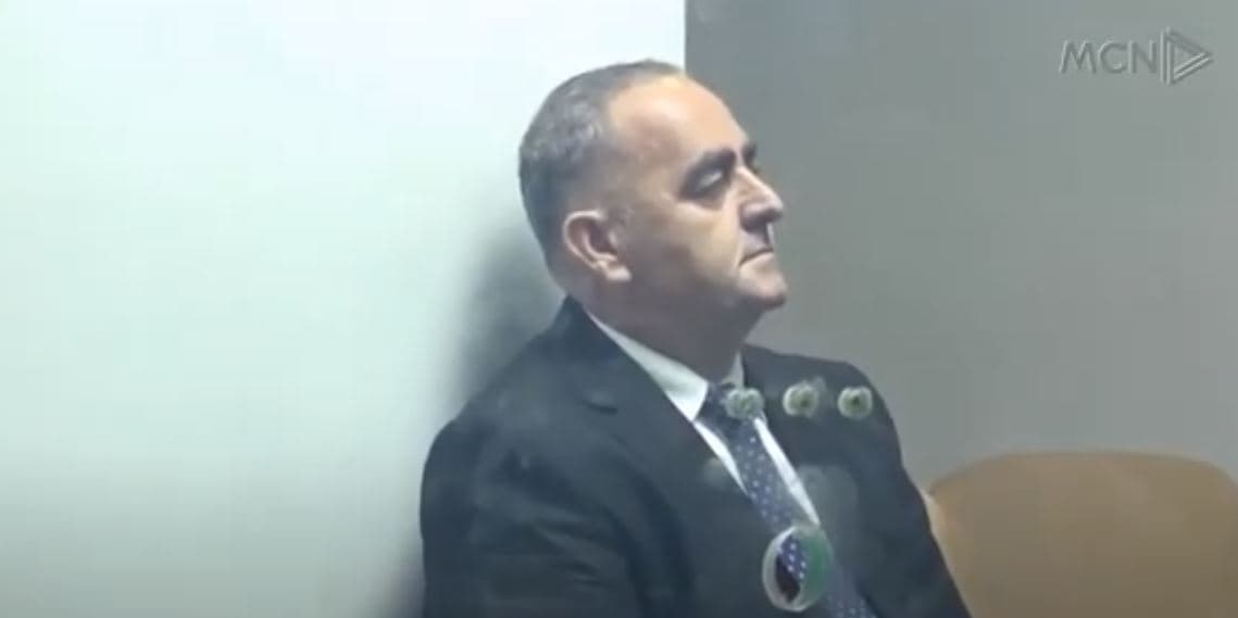 Beleri akuza nga qelia: Rama nuk më lejon të betohem, urdhëron gjyqtarët (VIDEO)