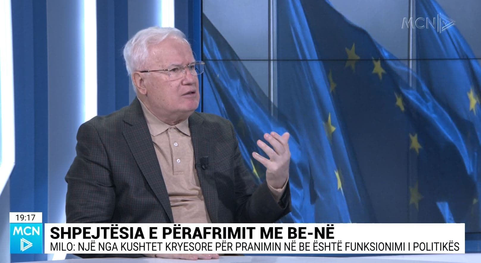 Milo: Ajo që vjen pas procesit 'Screening' është në thelb integrimi. Shqipëria e ka kaluar me sukses