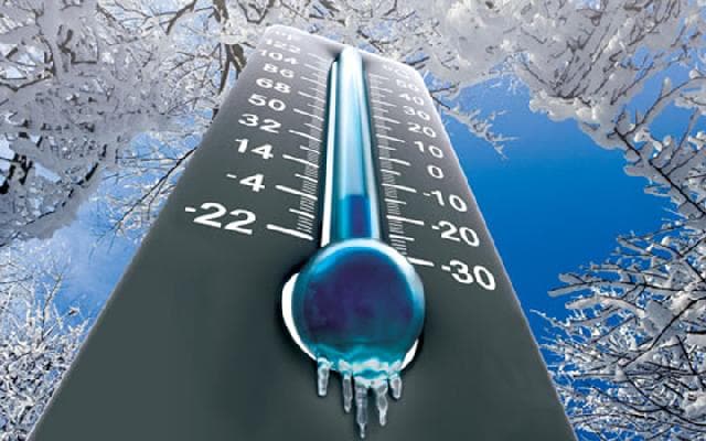 Moti sot/ Kthjellime dhe vranësira të shpeshta temperaturat deri në -7°C