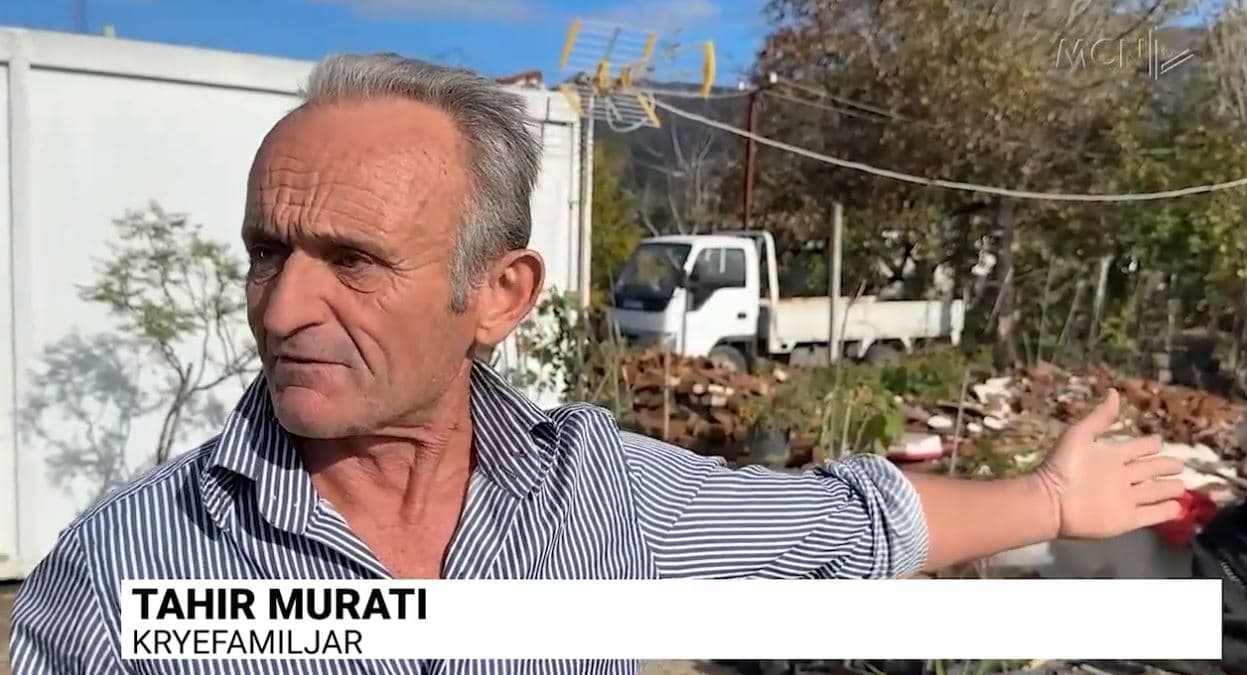 4 vite në qiell të hapur/ familja Murati, e pashpresë për rindërtimin (VIDEO)