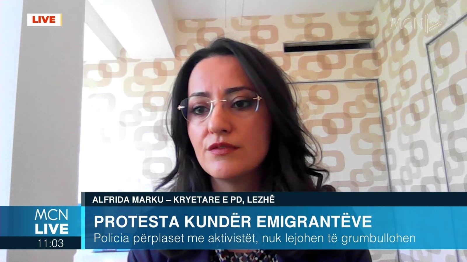 Marrëveshja për emigrantët, Marku: Mungesë transparence, protestat s’ndalen. Rrezik rendi dhe krimi i organizuar
