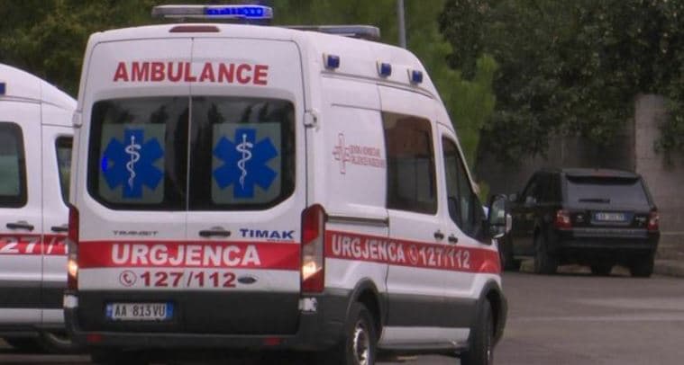 Merr flakë bombola e gazit në një banesë në Laç, plagosen dy persona