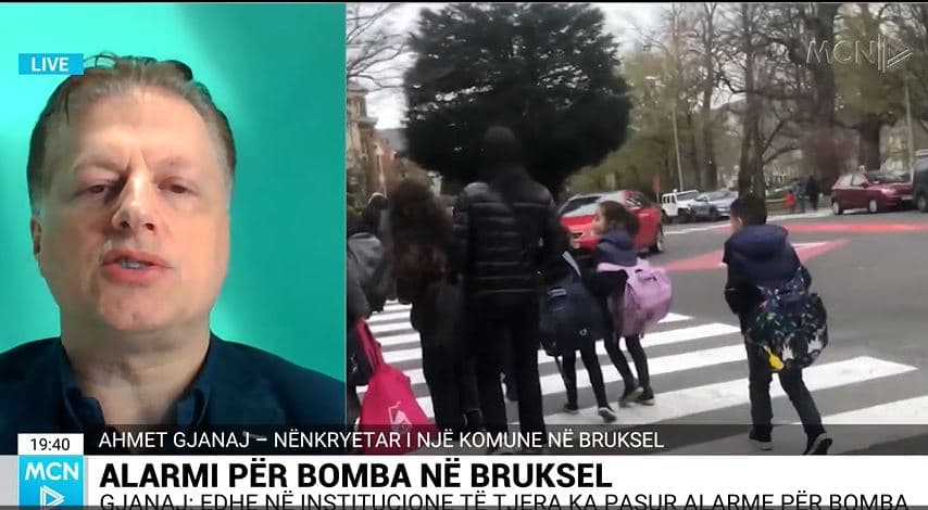 Alarmi për bomba në Bruksel/ Gjanaj: Paralajmërimet merren seriozisht, ka pasur dhe kërkesa për para