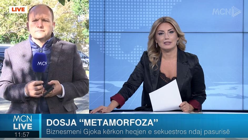 Apeli i GJKKO shqyrton kërkesën e Pëllumb Gjokës, biznesmeni kërkon heqjen e sekuestros për pasuritë 