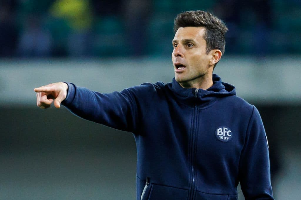 Carlo Ancelotti i rekomandon Real Madridit Thiago Mottën për stolin