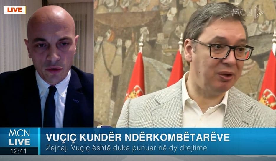 Zejnaj: Ka informacione për një sulm nga grupet serbe në Kosovë dy ditë para zgjedhjeve. Urgjente kërkesa për anëtarësim në NATO