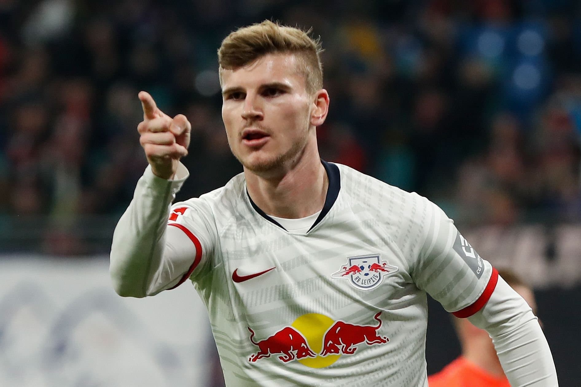 Manchester United, në garë për Timo Werner