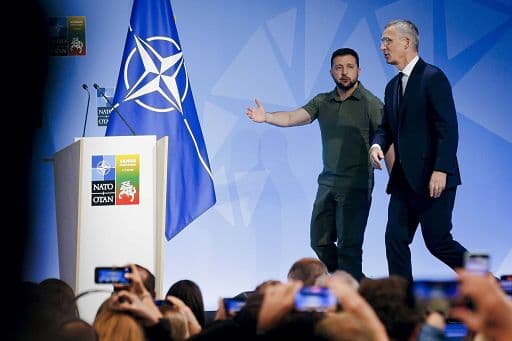 Stoltenberg: Ukraina më afër NATO-s se kurrë