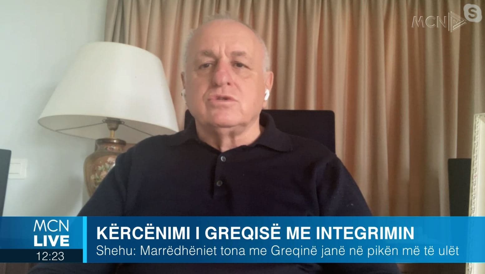 Shehu: Rama krijon probleme me Greqinë, për të bllokuar integrimin 