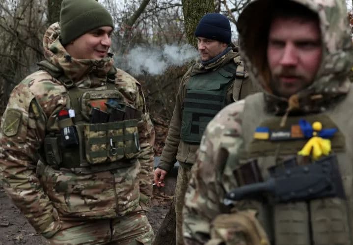 Gjermania: Ukraina po lufton për paqen e Evropës, Gjermania do e rrisë ndihmën e saj