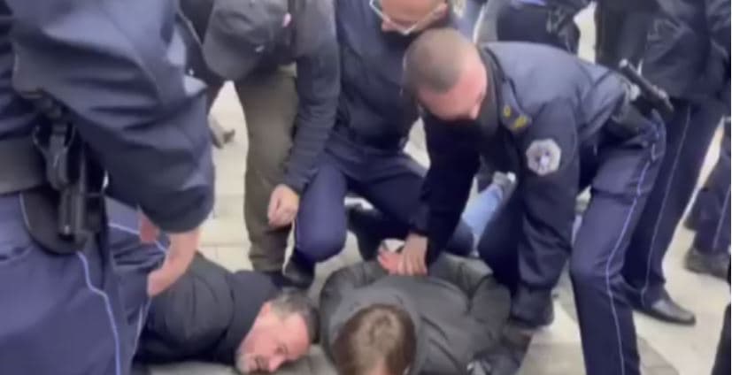 Arrestohet kryetari i PSD-së në Kosovë 