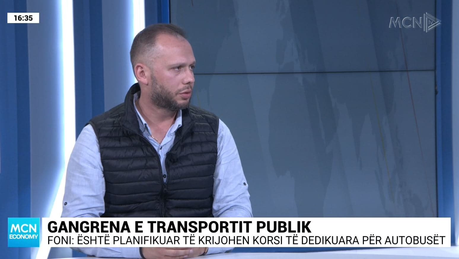 Foni: S’ka monopol në transportin publik në Tiranë. Do ketë korsi të dedikuara në tri linja
