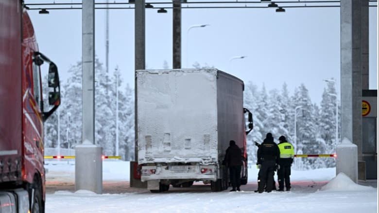 Finlanda mbyll të gjitha pikëkalimet kufitare me Rusinë