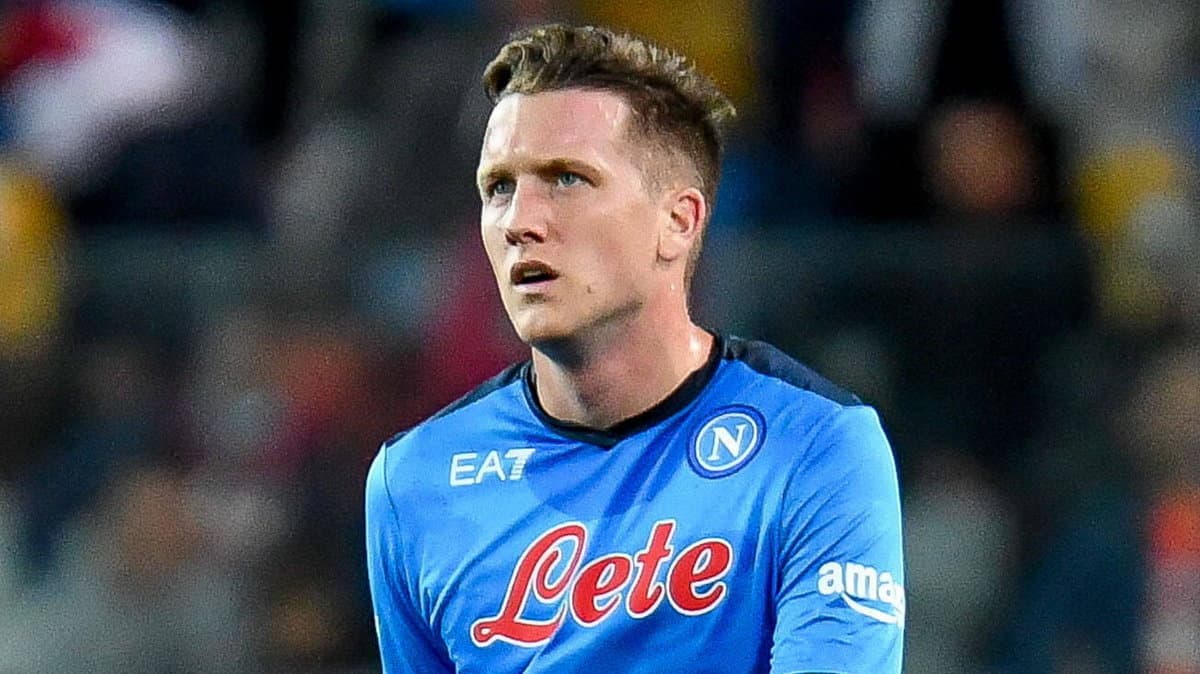 Zielinski, në listën e Interit