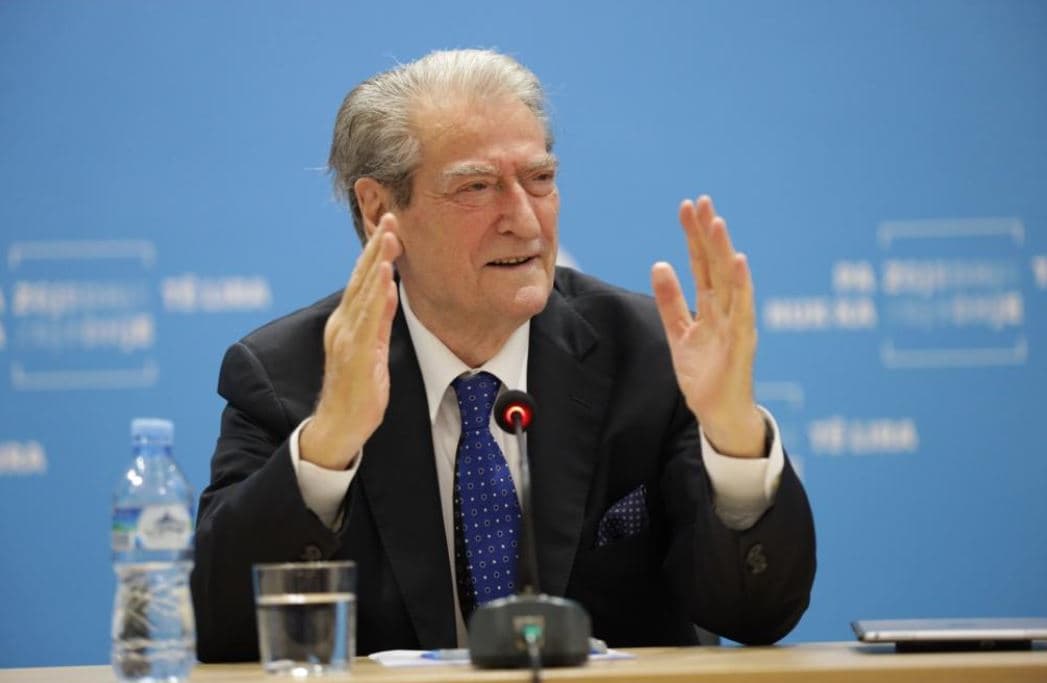 Berisha: Kuvendi Kombëtar i PD do ketë si çështje themelore aksionin. Beteja në Kuvend lidhet me sovranitetin e popullit shqiptar  