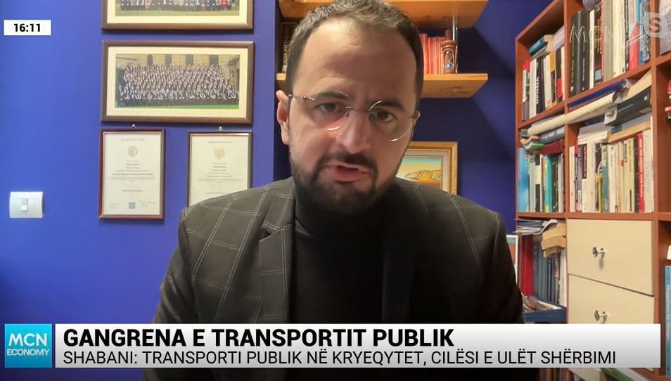 Transporti urban në Tiranë/ Shabani: Problem monopoli i privatëve dhe mungesa e konkurrencës. Nuk duan të monitorohen me GPS