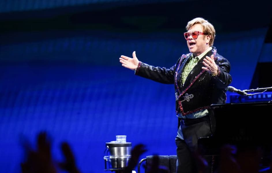 Pas suksesit të testimit të HIV, Sir Elton John fjalim sot para deputetëve në parlament