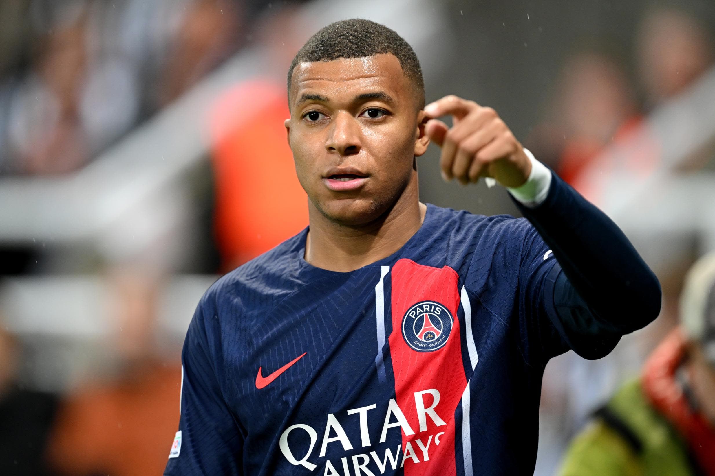         Arsenali dhe Liverpooli, duel për Mbappe 