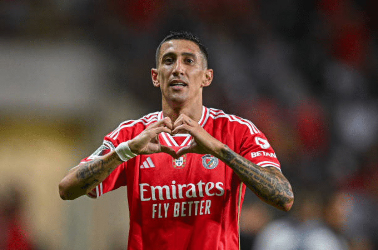 Di Maria mendon rikthimin tek Rosario Central