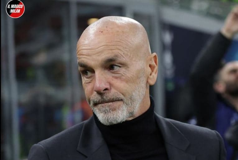 Humbja në Champions, Milani vendos për të ardhmen e trajnerit Pioli