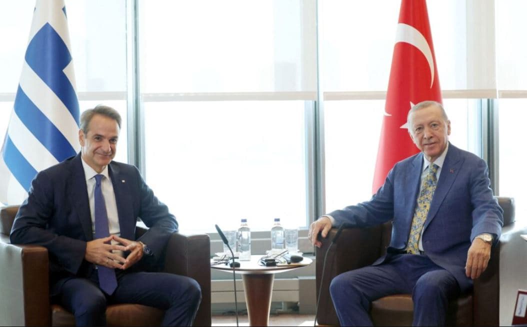 Pak ditë para mbërritjes në Athinë/ Erdogan: Hapim një faqe të re në marrëdhëniet me Greqinë 