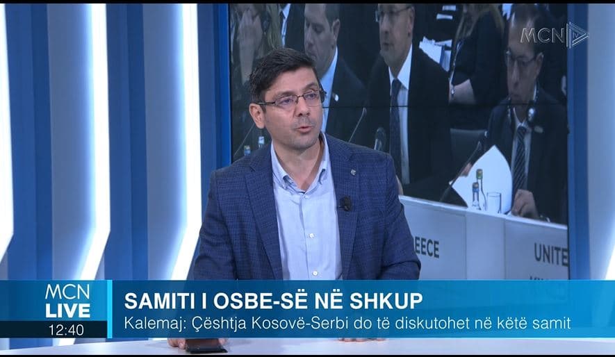 Samiti i OSBE-së në Shkup/ Kalemaj: Vëmendje mori prezenca e Rusisë. Pas 17 dhjetorit do shihet qëndrimi i Serbisë ndaj Kosovës