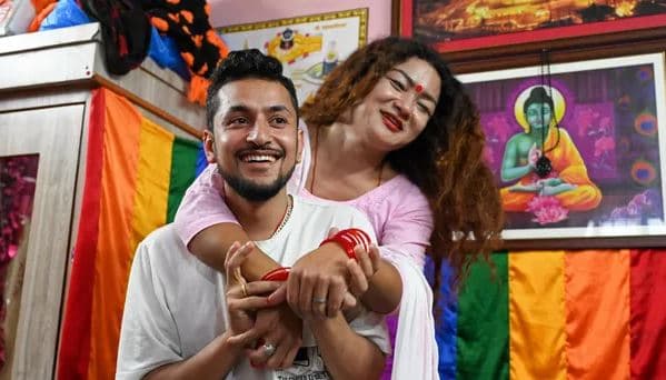 Nepali njeh martesën e parë transgjinore