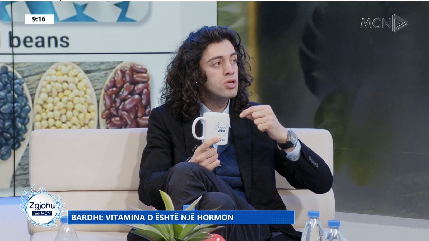 Bardhi: Njeriu duhet të dijë se çfarë ha, organi i parë që largon toksinat është zorra