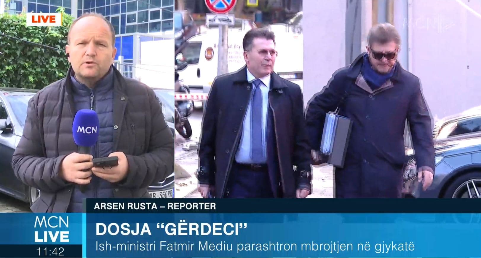 Dosja Gërdeci/ Rusta: Mediu e konsideron rihapjen e procesit politik, kërkon që ky gjykim të pushohet (VIDEO)