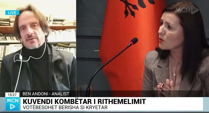 Andoni: Drafti i PS për komisionet hetimore ia bën problematike jetën opozitës. S’besoj se Greqia do shkojë deri te vetoja për Shqipërinë 