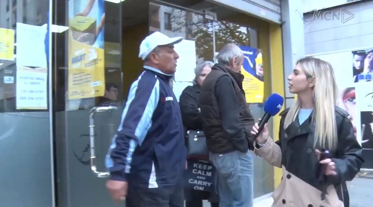 Në radhë për 5 mijë lekë, nuk nis kudo shpërndarja e bonusit për pensionistët (VIDEO)