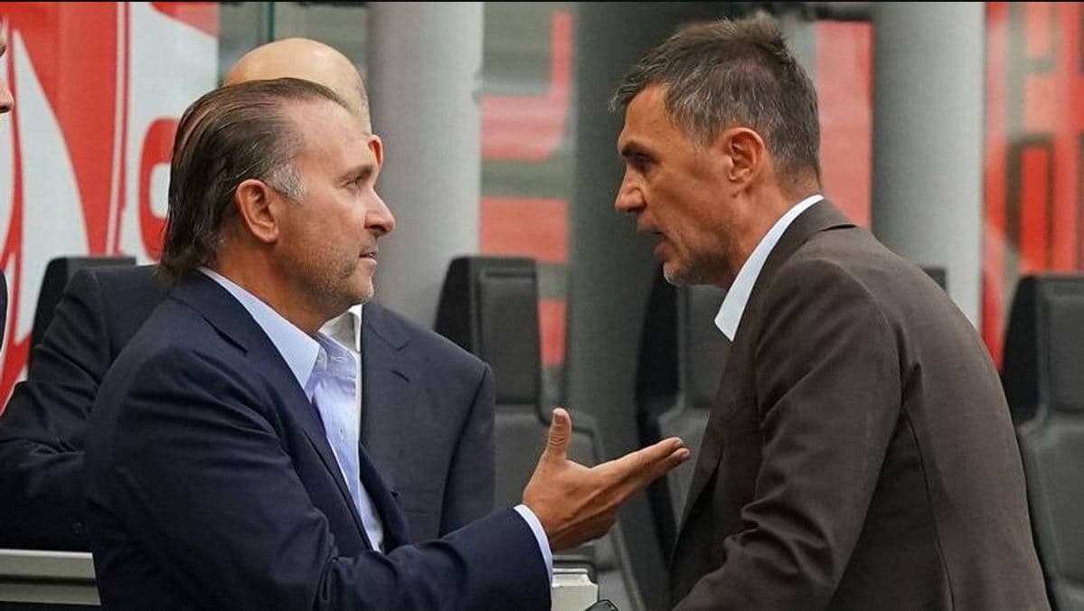 Maldini flet pas shkarkimit nga Milani: Kërkuan fitimin e Ligës së Kampioneve, vendimi ishte marrë muaj më parë