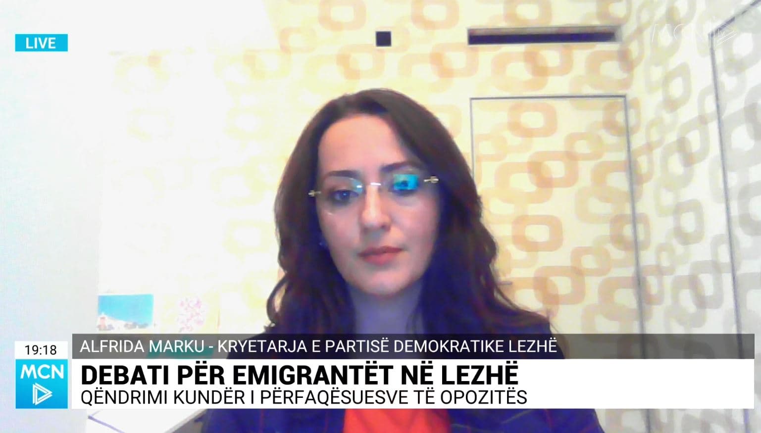 Marku: Marrëveshja për emigrantët e pa konsultuar. Shkelen të drejtat e njeriut, në rrezik dhe rendi (VIDEO)